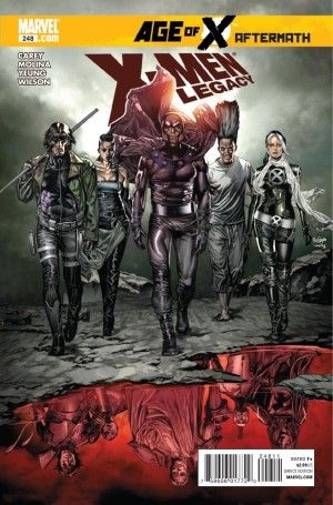 X-MEN LEGACY (2011) #248