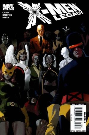 X-MEN LEGACY (2009) #225