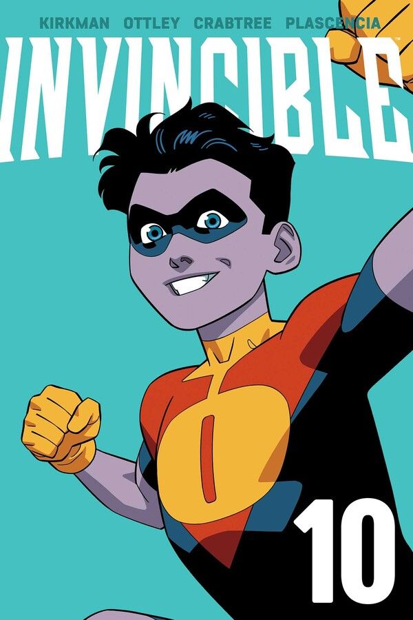 INVINCIBLE TP (NEW EDITION) VOL 10