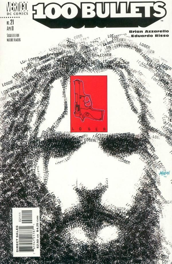 100 BULLETS (2001) #21