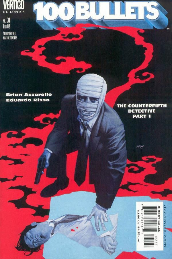 100 BULLETS (2001) #31