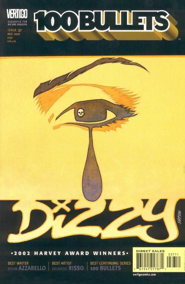 100 BULLETS (2002) #37