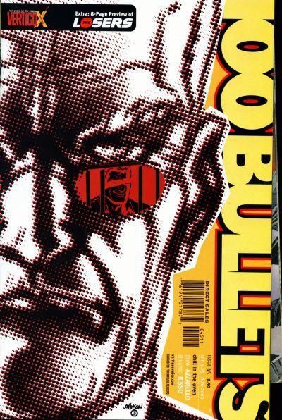 100 BULLETS (2003) #45