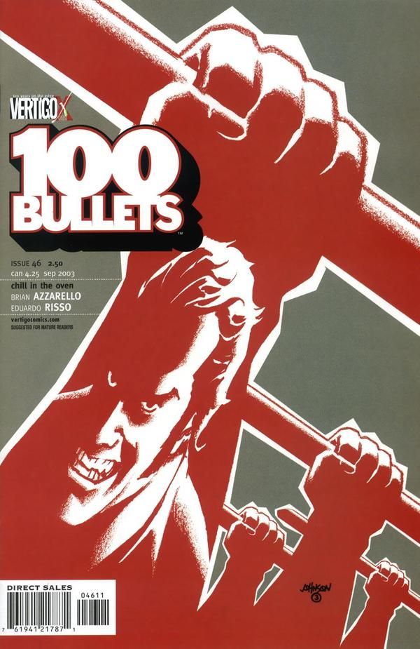 100 BULLETS (2003) #46
