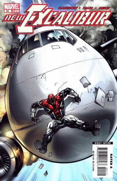 NEW EXCALIBUR (2007) #21