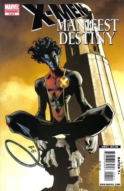 X-MEN MANIFEST DESTINY (2018) #4