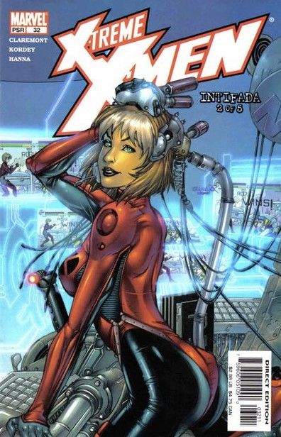 X-TREME X-MEN (2003) #32