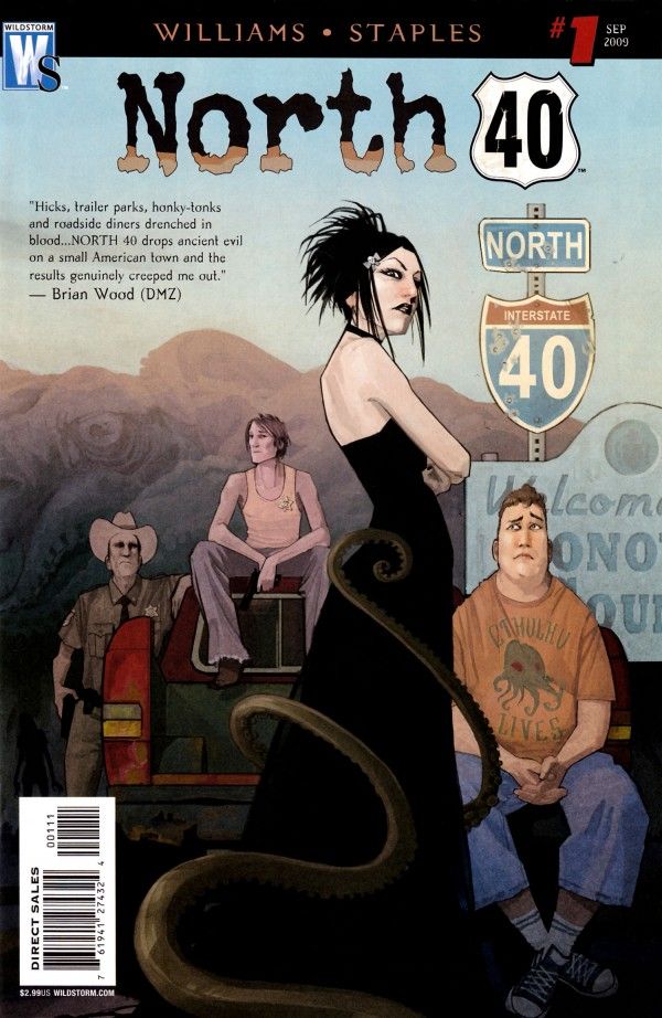 NORTH 40 ( #1
