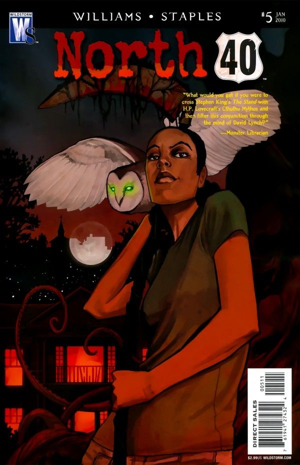 NORTH 40 (2009) #5