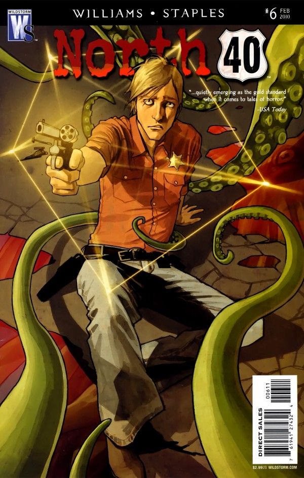 NORTH 40 (2009) #6