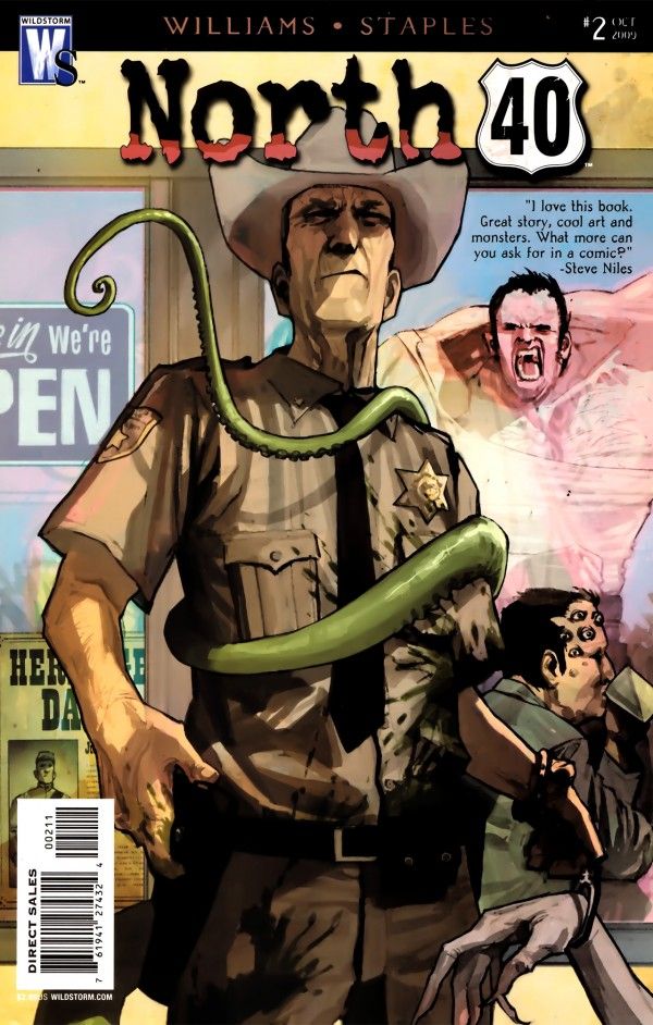 NORTH 40 (2009) #2