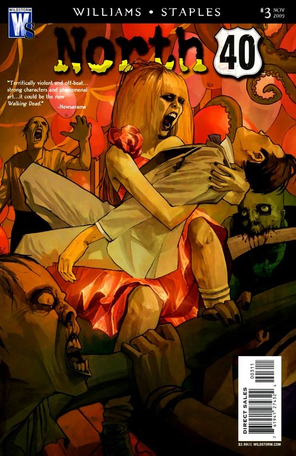 NORTH 40 (2009) #3
