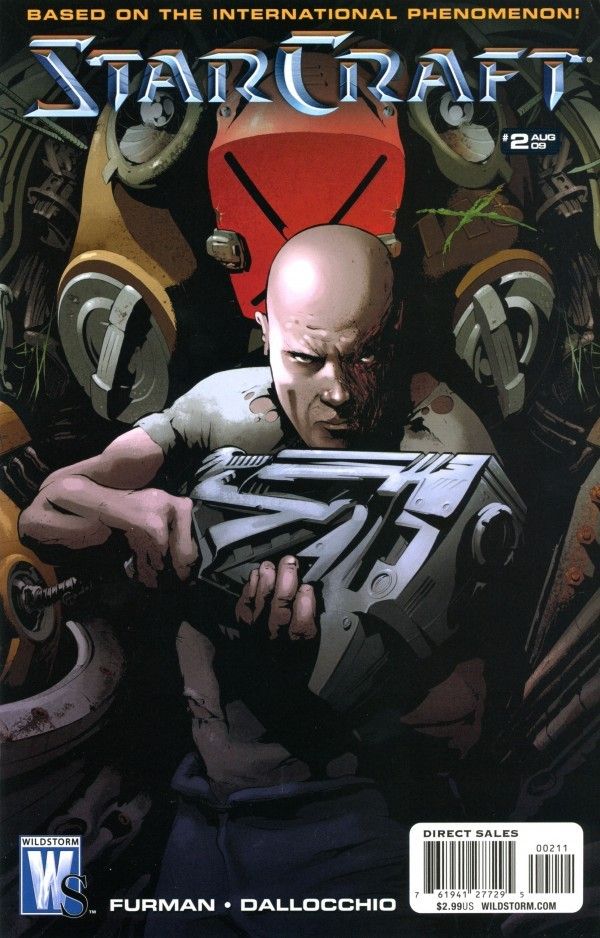 STARCRAFT (2009) #2