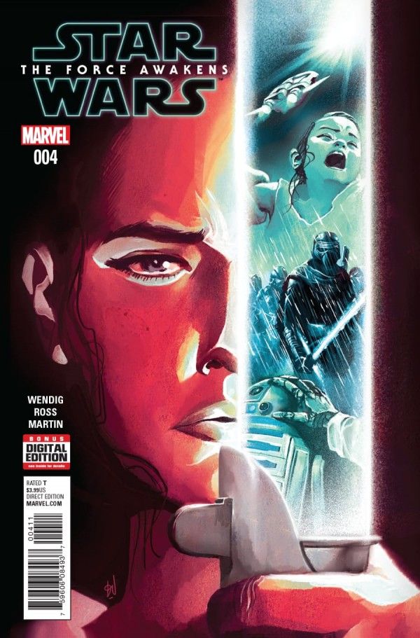 STAR WARS FORCE AWAKENS ADAPTATION (2016) #4