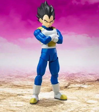 S.H.FIGUARTS DRAGON BALL DAIMA VEGETA