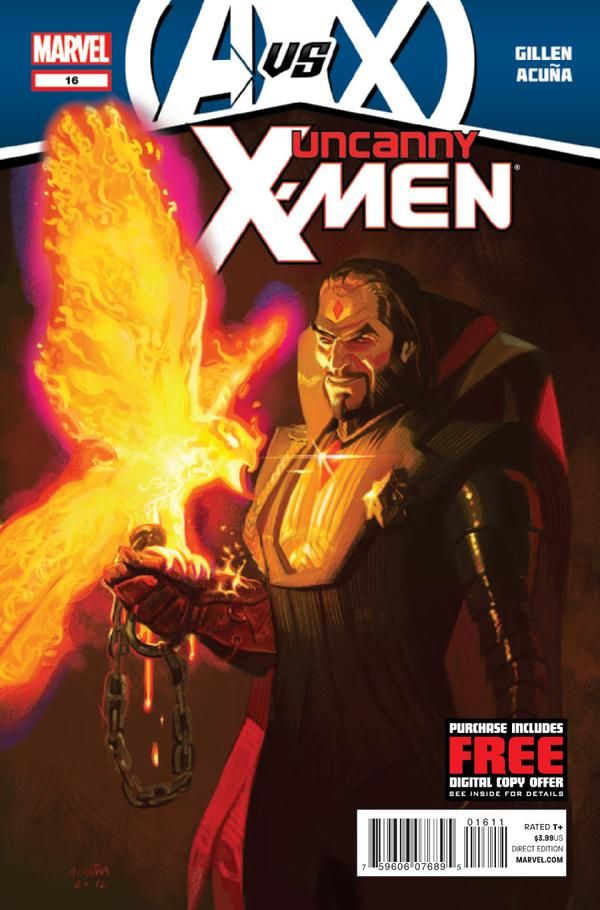 UNCANNY X-MEN (2012) #16