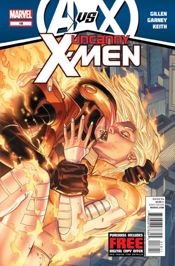 UNCANNY X-MEN (2012) #18