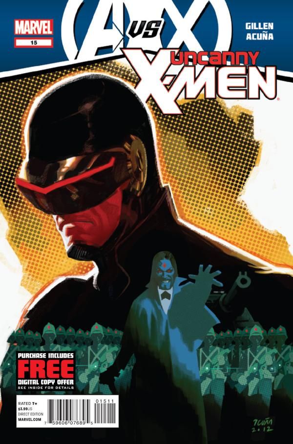 UNCANNY X-MEN (2012) #15