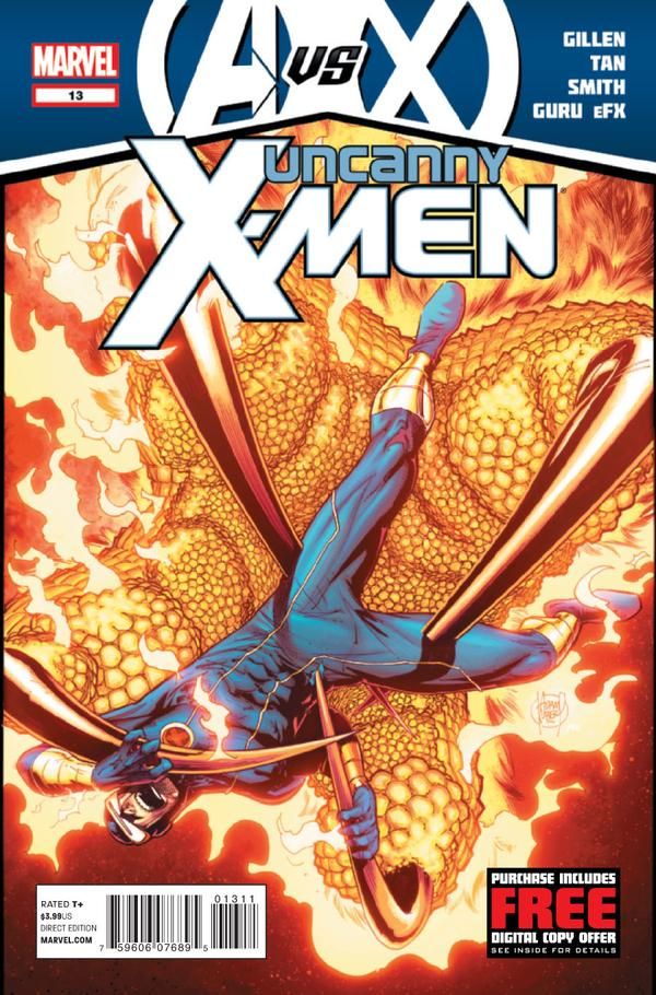 UNCANNY X-MEN (2012) #13