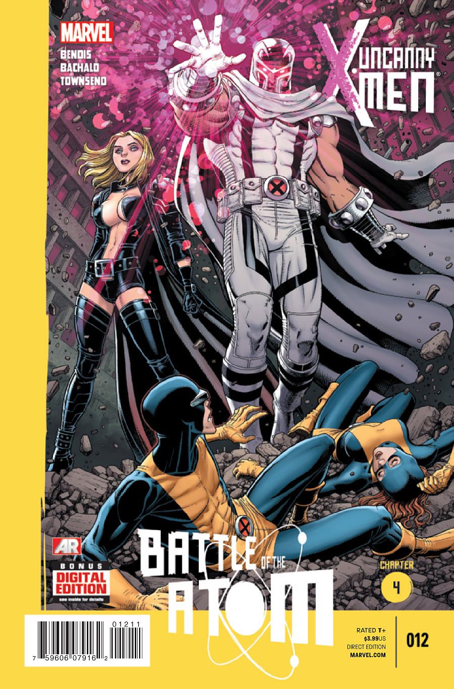 UNCANNY X-MEN (2013) #12