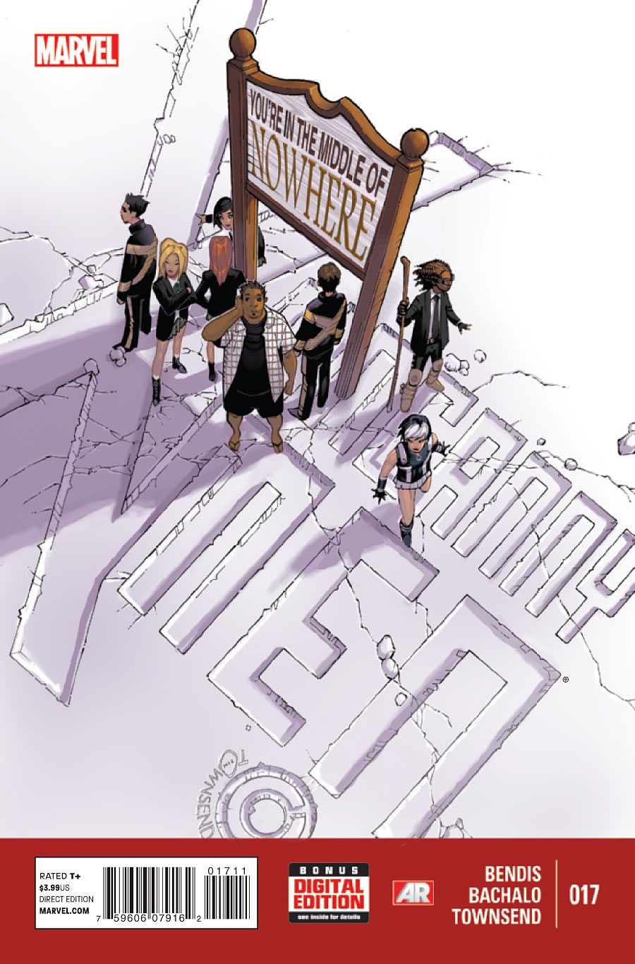 UNCANNY X-MEN (2014) #17