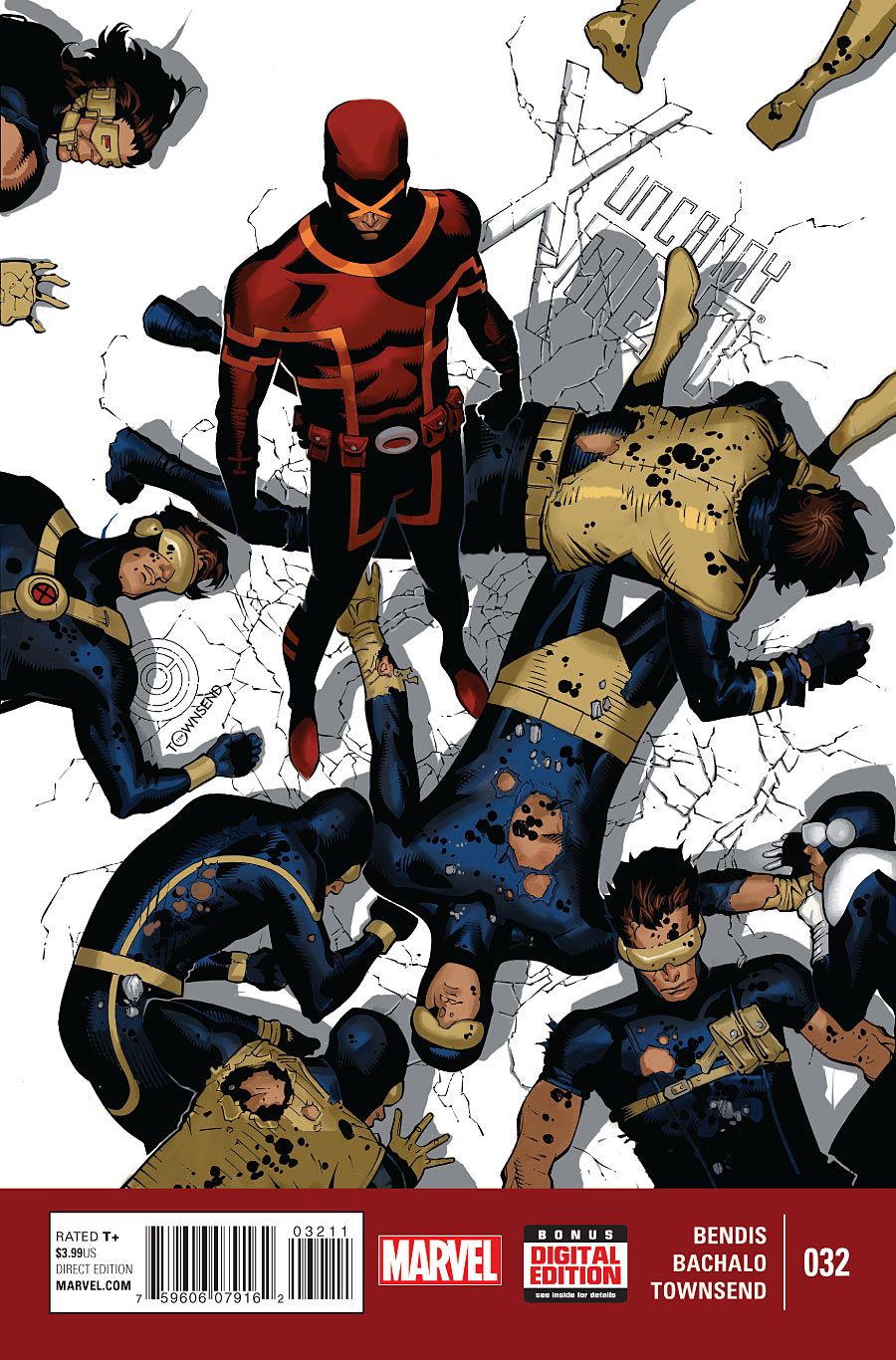 UNCANNY X-MEN (2015) #32