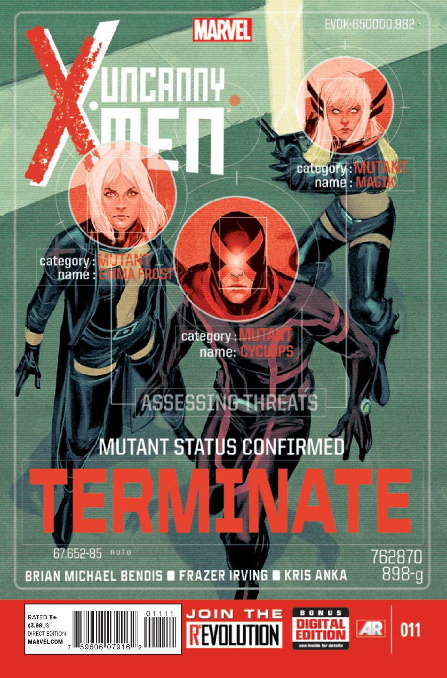 UNCANNY X-MEN (2013) #11