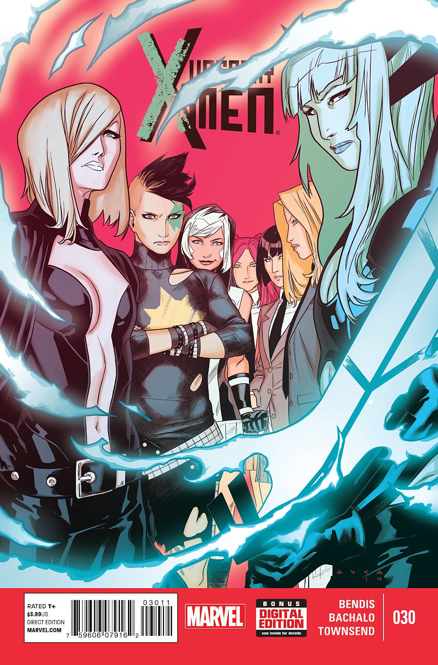 UNCANNY X-MEN (2015) #30