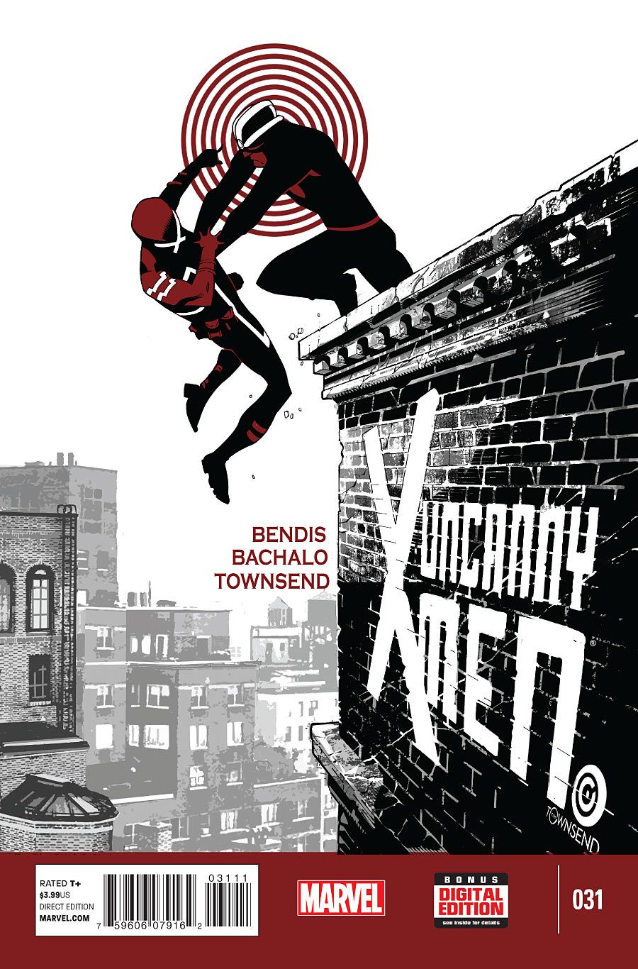UNCANNY X-MEN (2015) #31