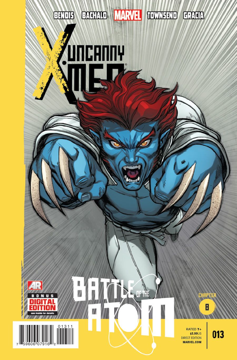 UNCANNY X-MEN (2013) #13