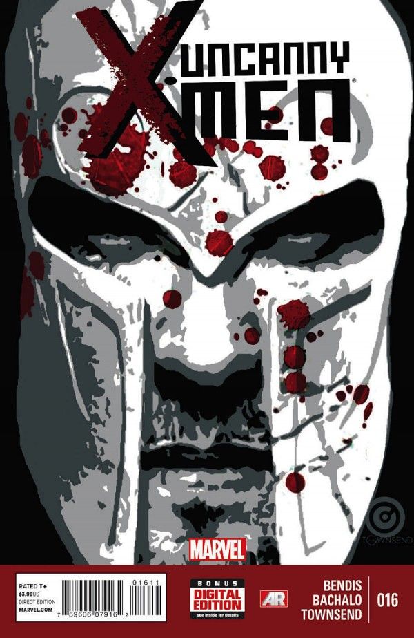 UNCANNY X-MEN (2014) #16