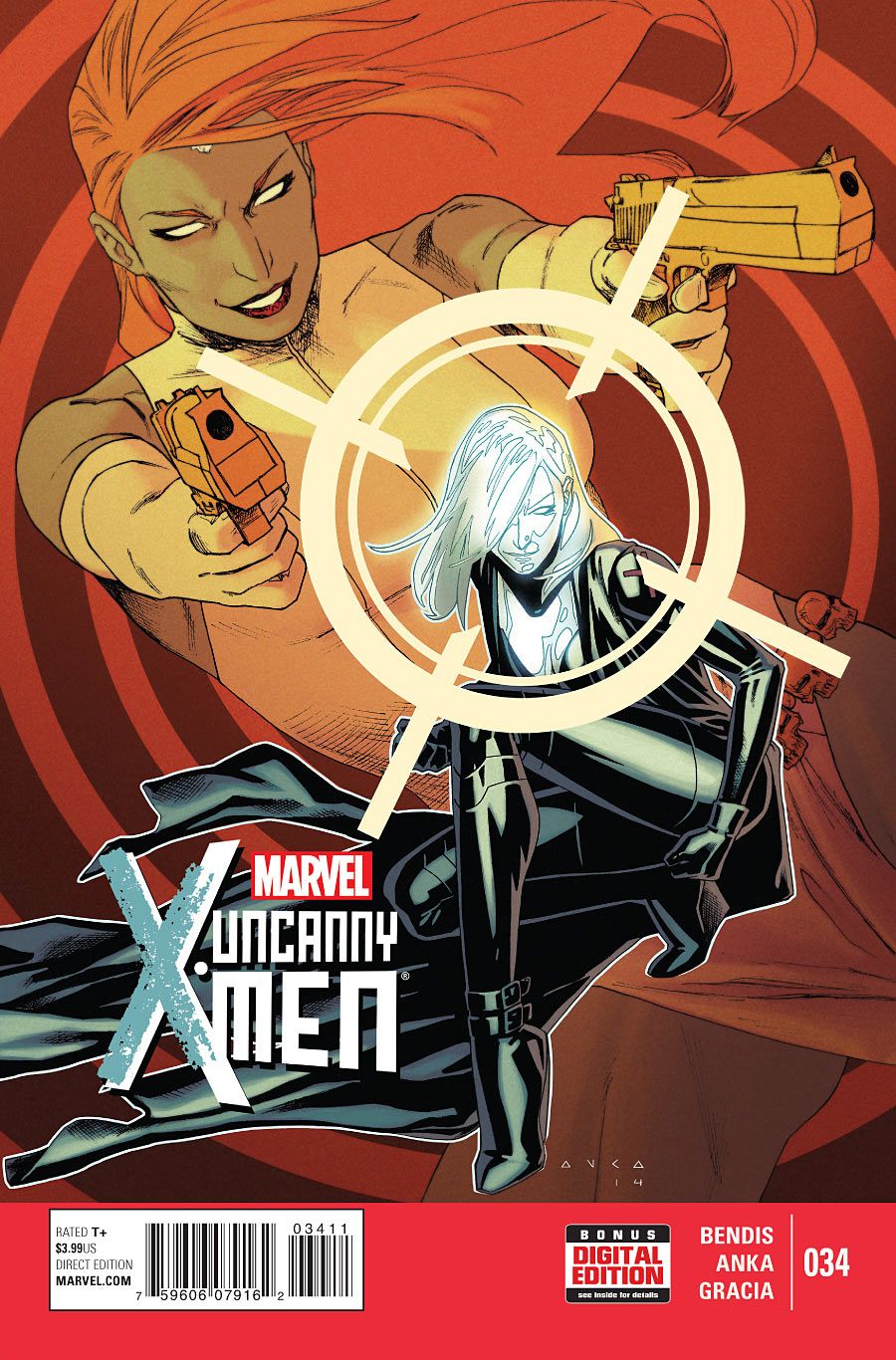 UNCANNY X-MEN (2015) #34