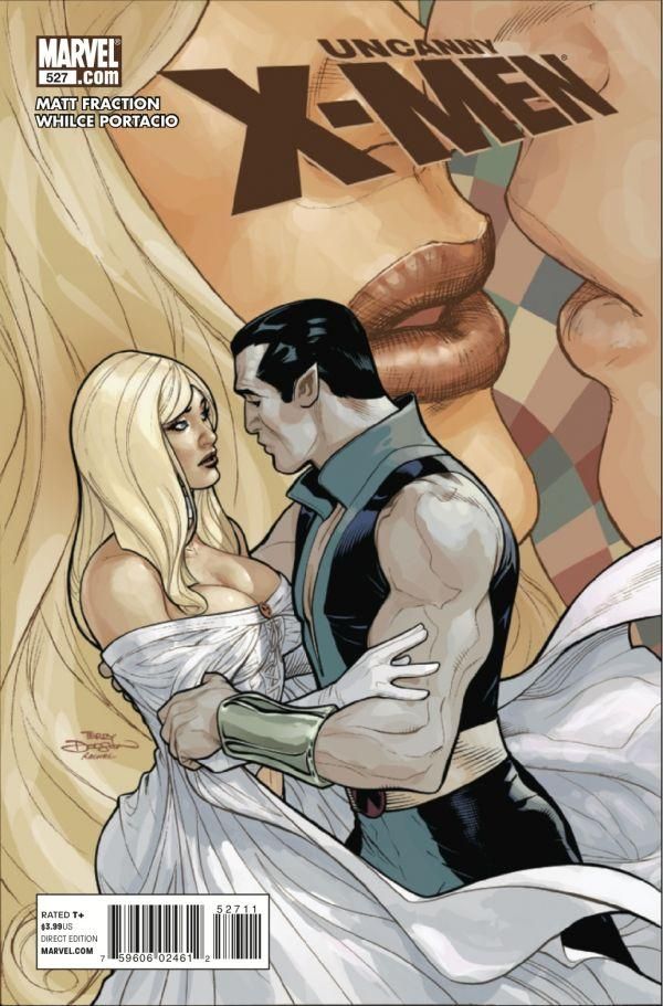 UNCANNY X-MEN (2010) #527