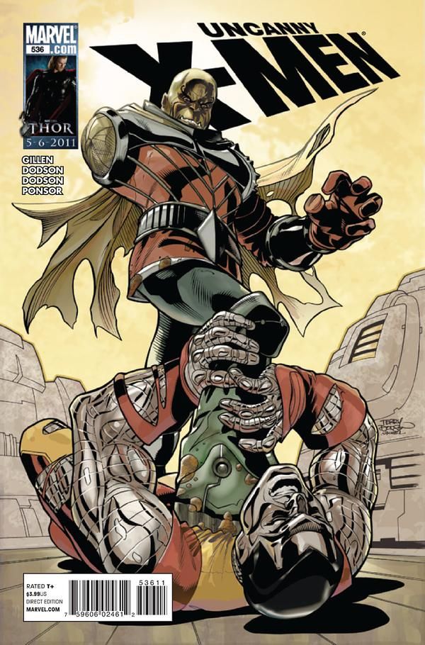 UNCANNY X-MEN (2011) #536