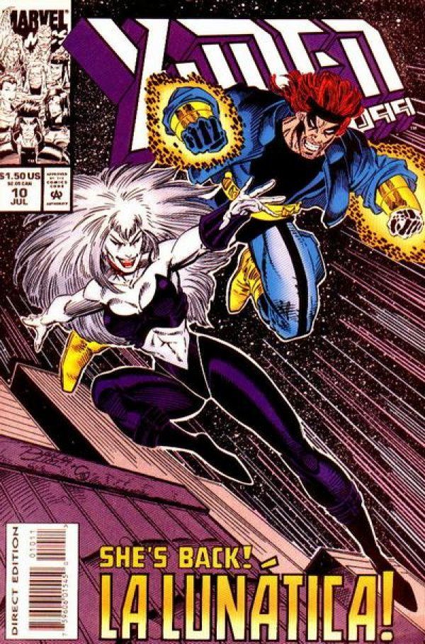 X-MEN 2099 (1994) #10
