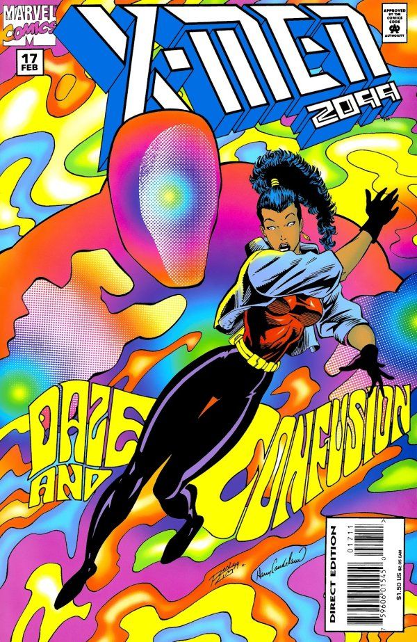X-MEN 2099 (1994) #17
