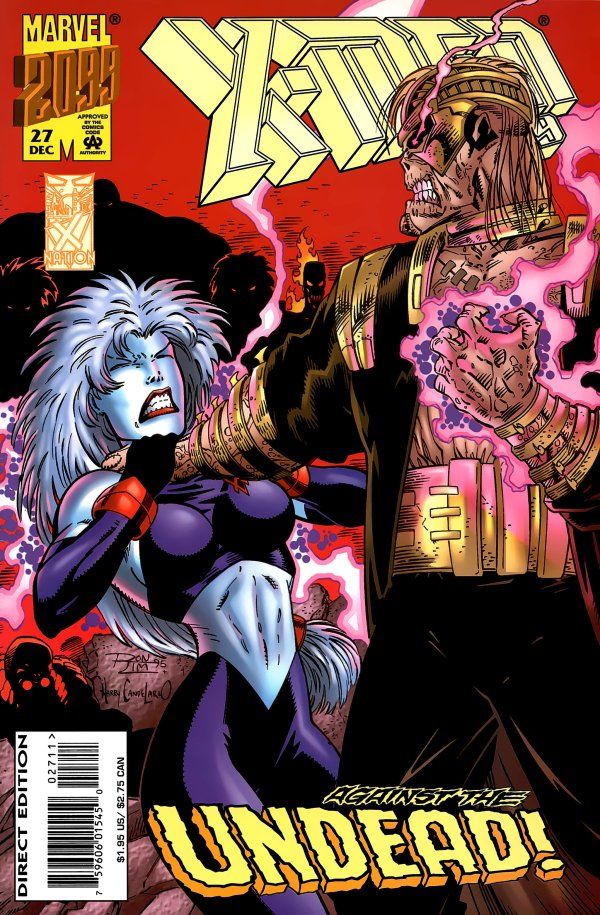 X-MEN 2099 (1995) #27