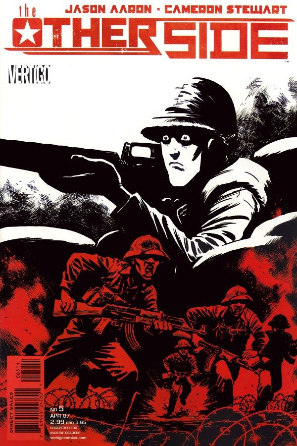 OTHER SIDE (2007) #5