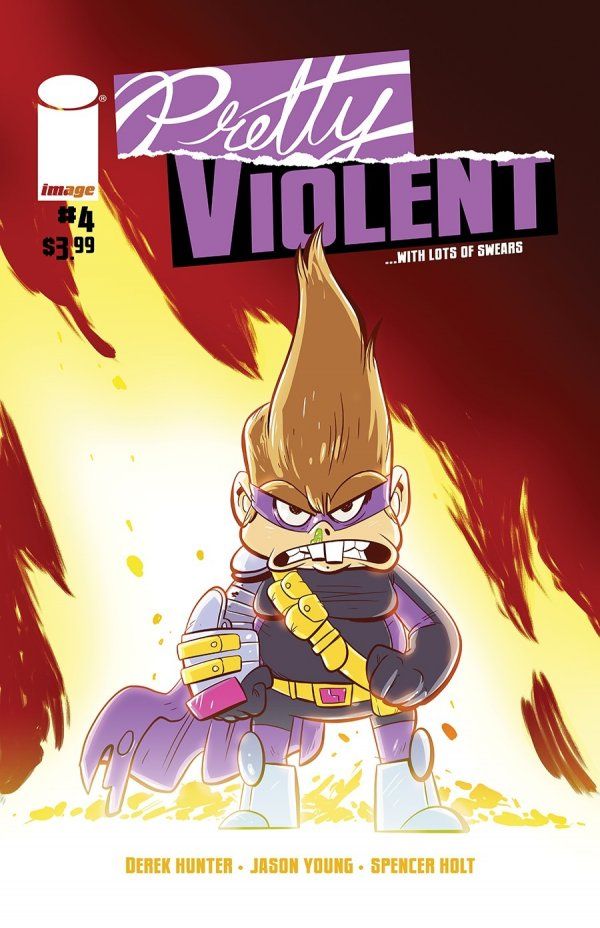 PRETTY VIOLENT (2019) #4