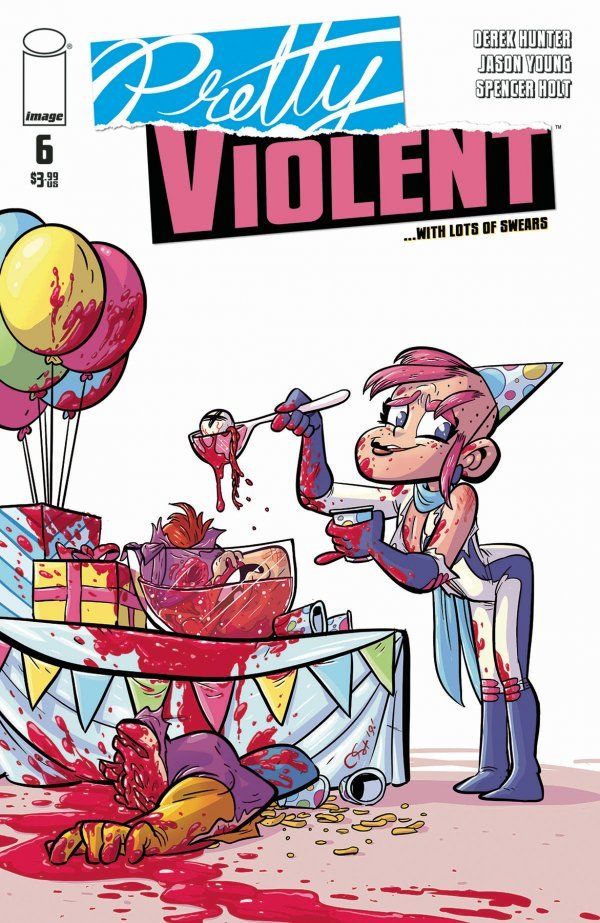 PRETTY VIOLENT (2020) #6