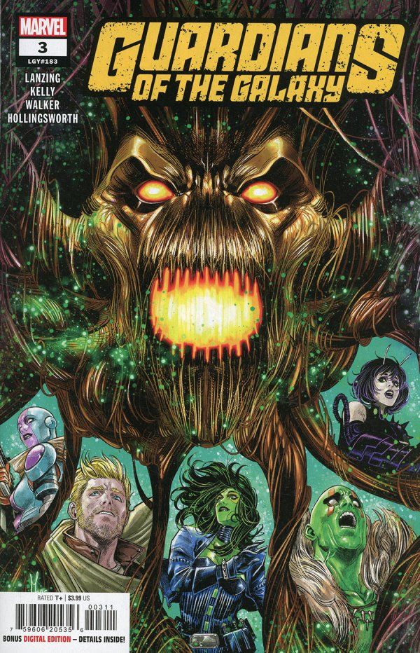 GUARDIANS OF THE GALAXY (2023) #3