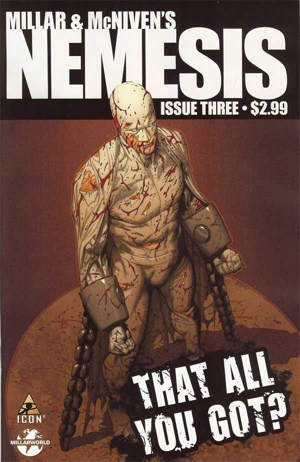 NEMESIS (2010) #3