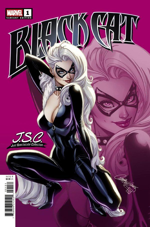 BLACK CAT (2025) #1 CVR C
