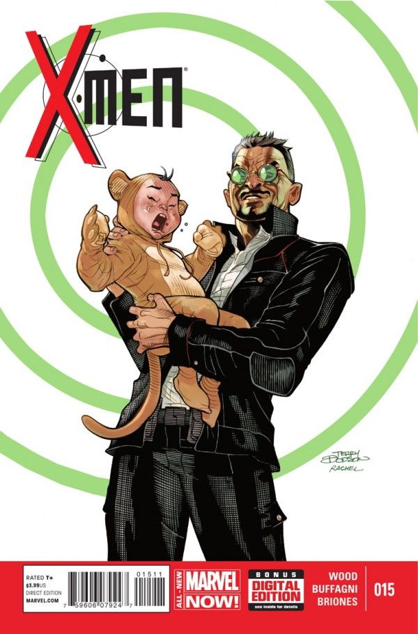 X-MEN (2014) #15