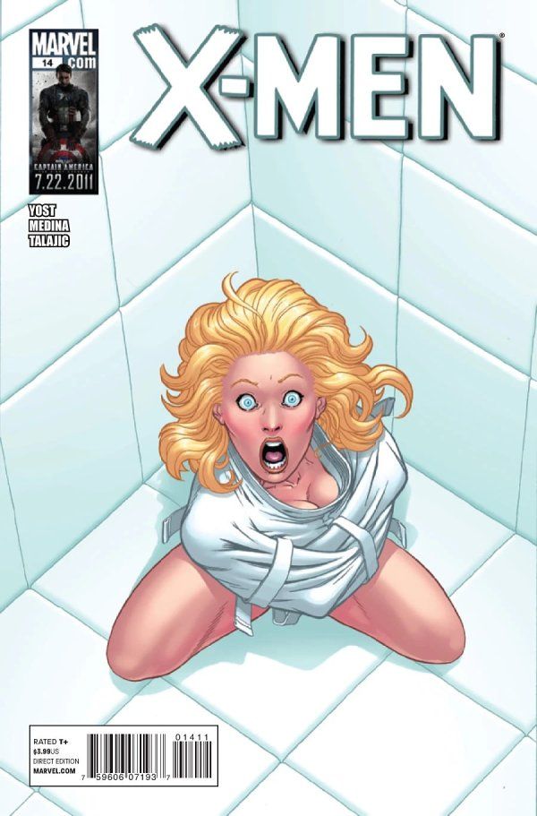 X-MEN (2011) #14