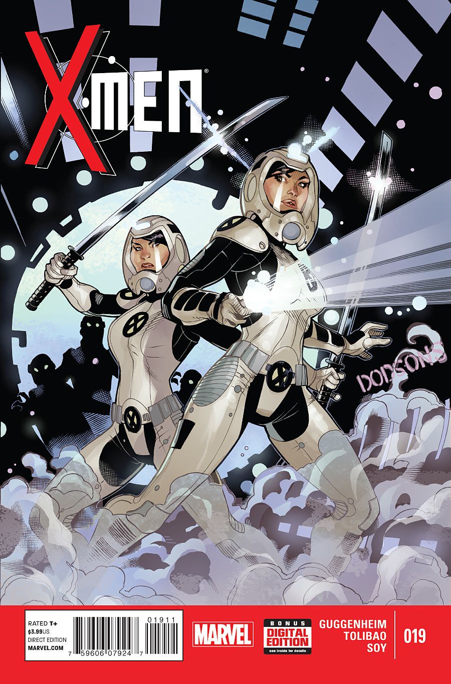 X-MEN (2014) #19