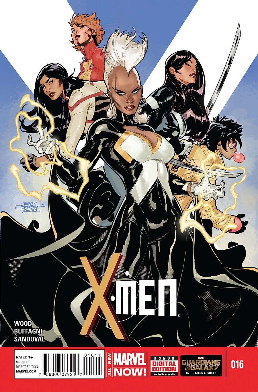 X-MEN (2014) #16