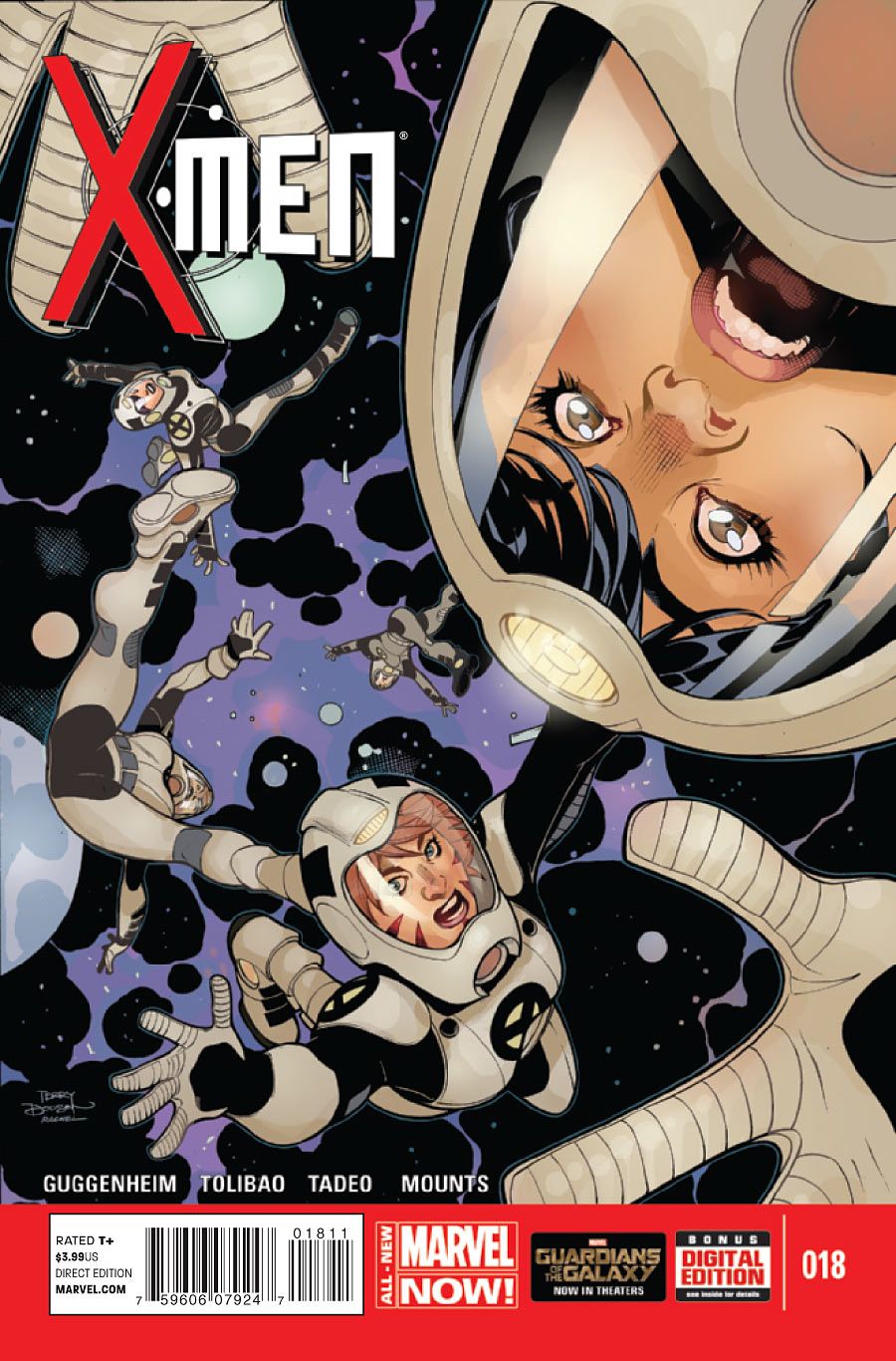 X-MEN (2014) #18