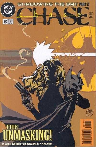 CHASE (1998) #8