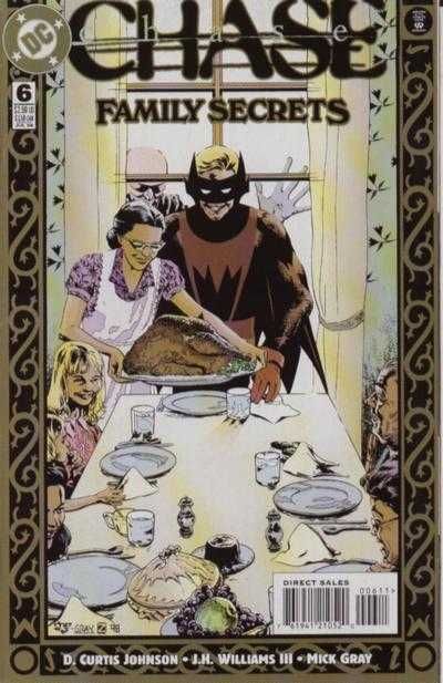 CHASE (1998) #6